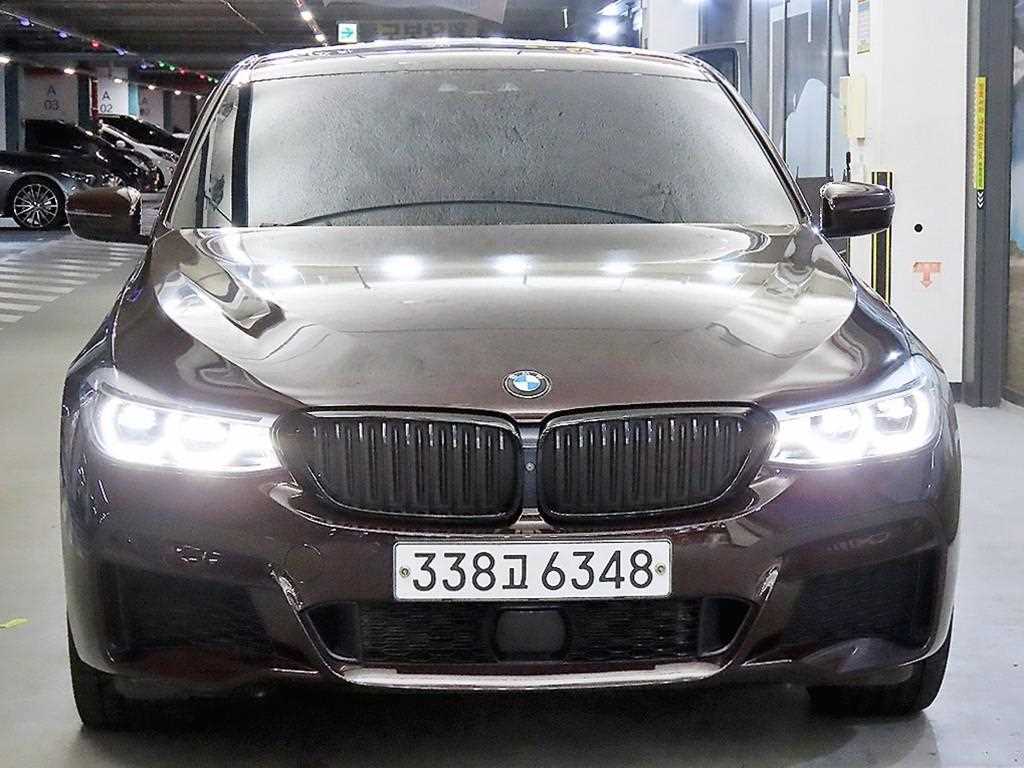 BMW Gran Turismo - Vista 2