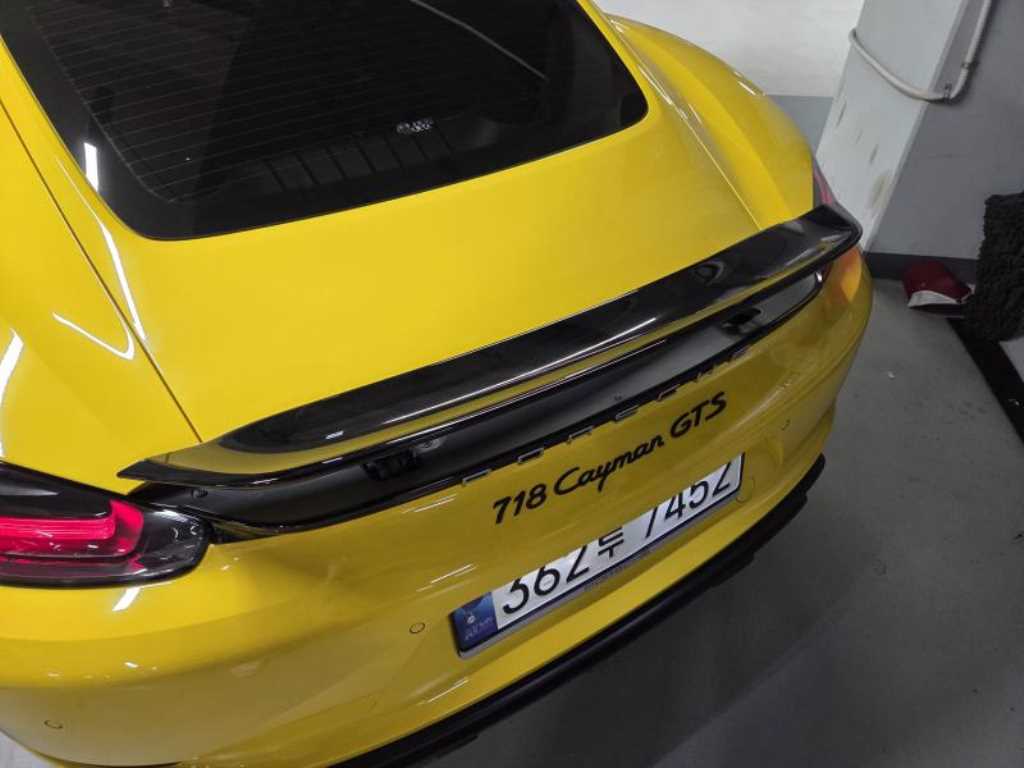 Porsche 718 2021 - Importación desde Corea - HF Imports Iquique - Foto 16