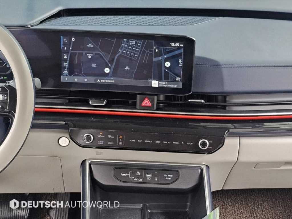 KIA Carnival 2025 Blanco - Importación desde Corea - HF Imports Iquique - Foto 14