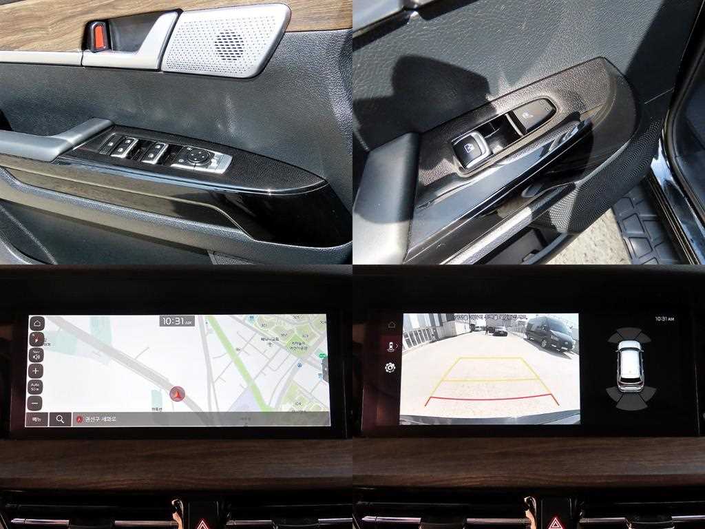 KIA Mohave 2022 Negro - Importación desde Corea - HF Imports Iquique - Foto 18