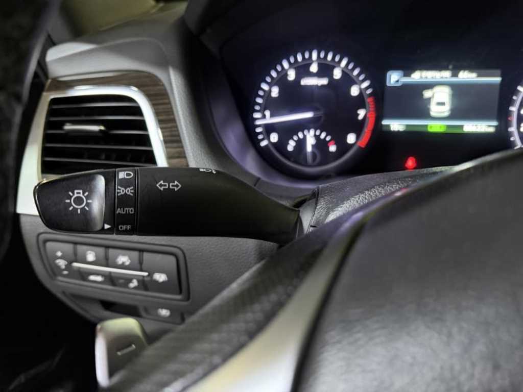 Genesis G80 2019 Negro - Importación desde Corea - HF Imports Iquique - Foto 16