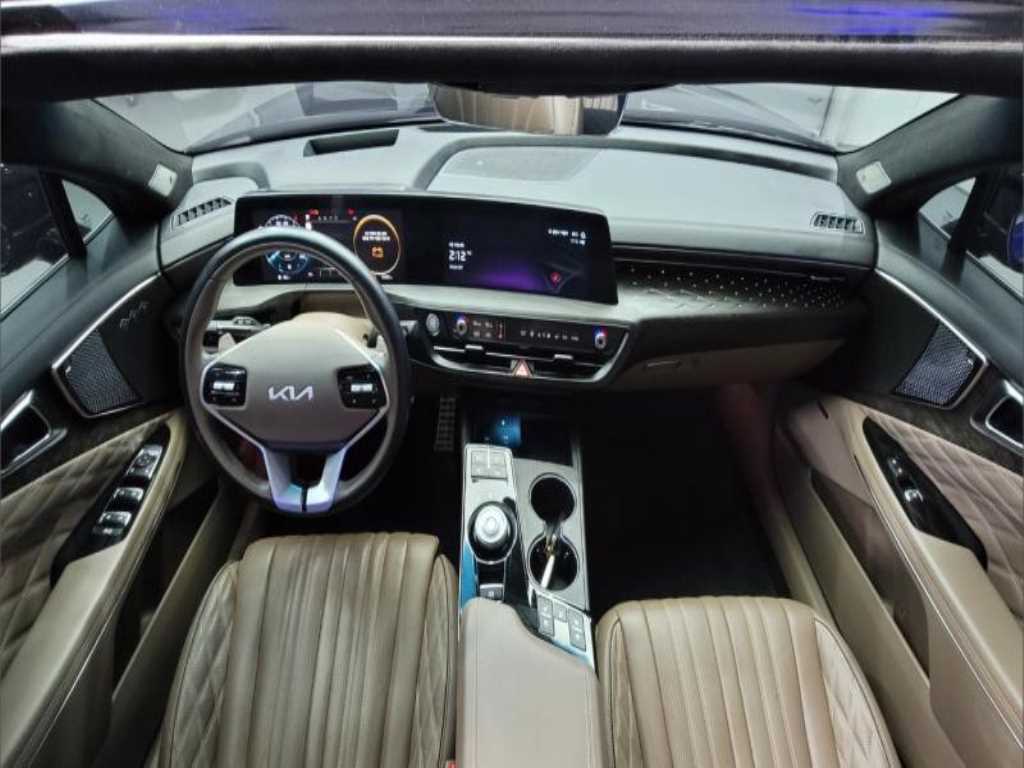 KIA K8 - Vista 6