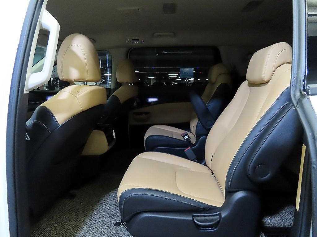KIA Carnival - Vista 7