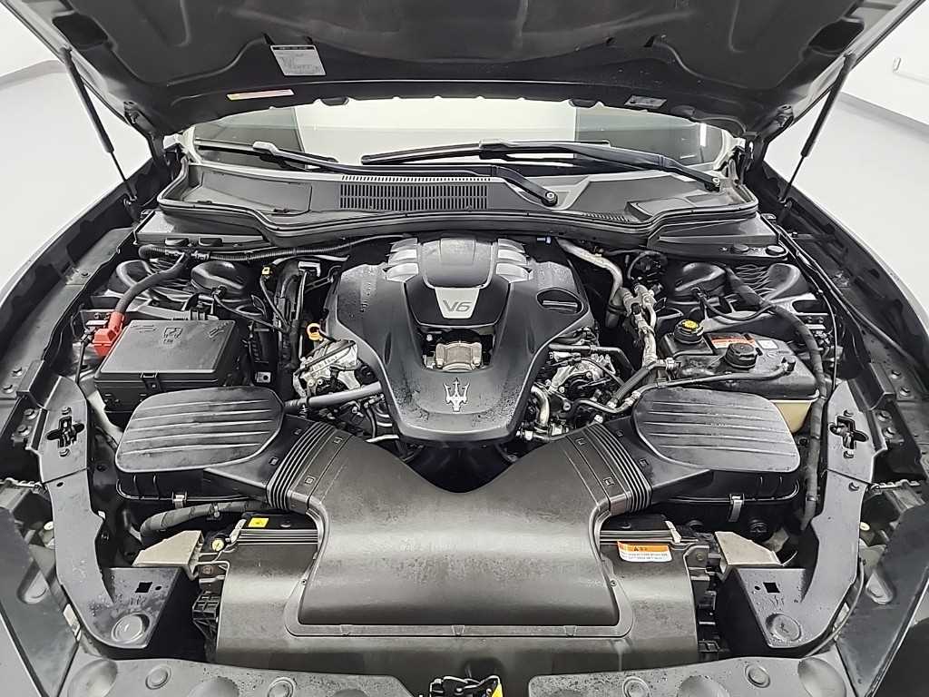 Maserati Ghibli - Vista 5