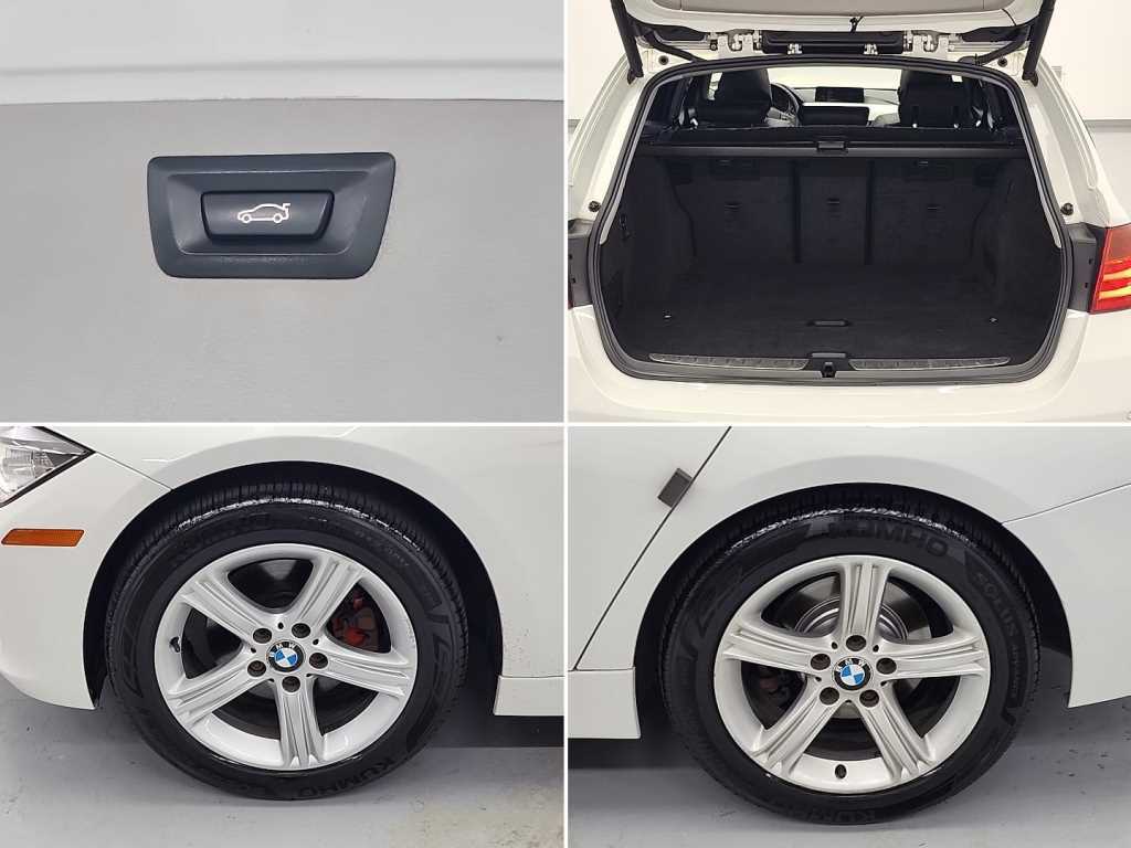 BMW 3 series 2014 Blanco - Importación desde Corea - HF Imports Iquique - Foto 20