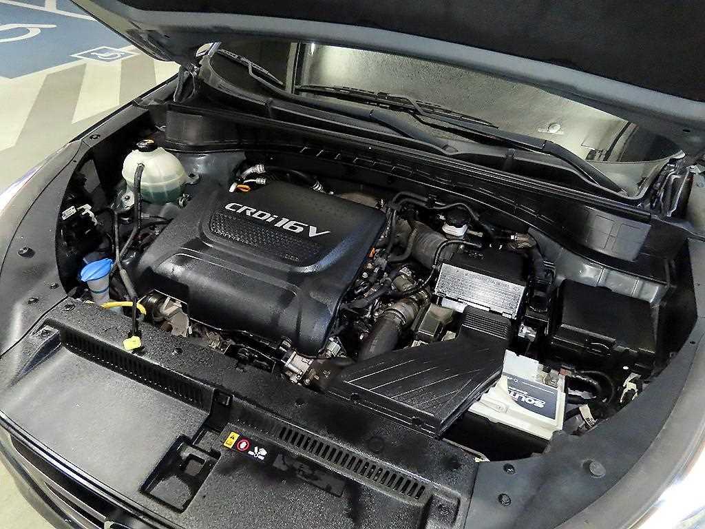 HYUNDAI Tucson 2017 Gris - Importación desde Corea - HF Imports Iquique - Foto 19