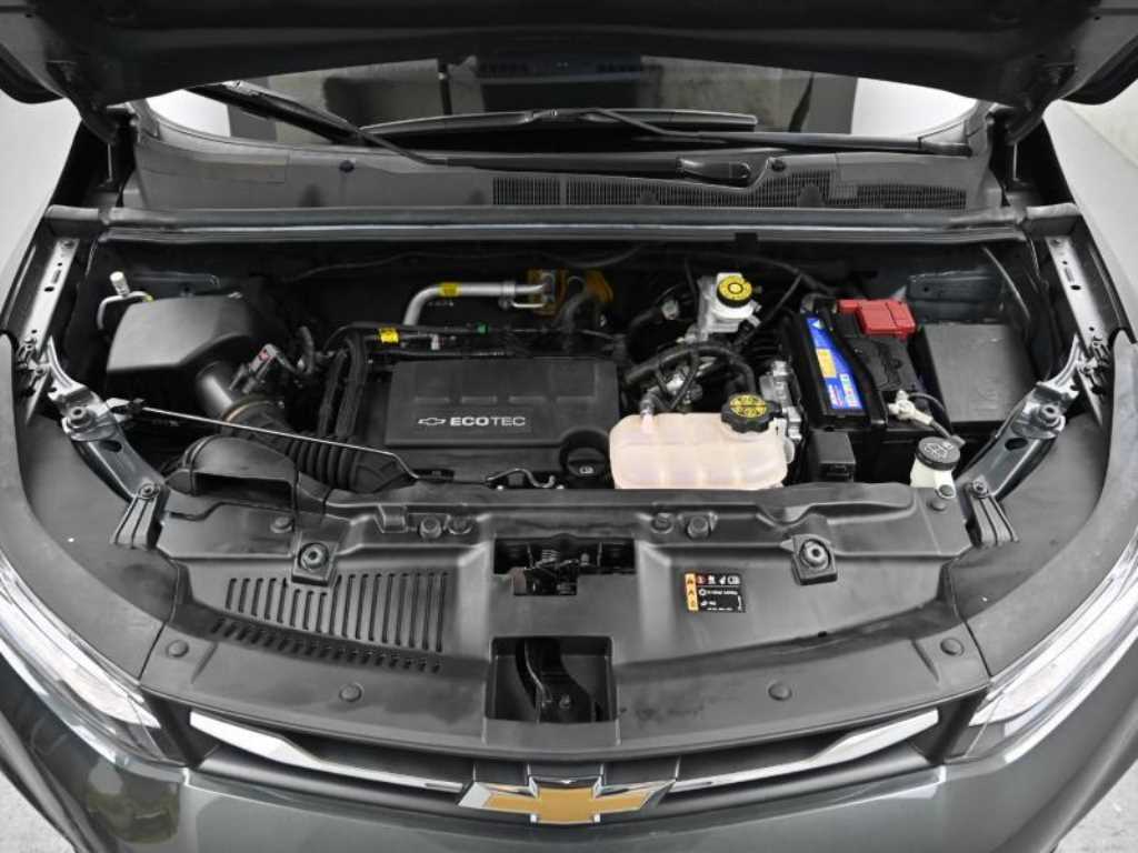 Chevrolet Trax - Vista 6