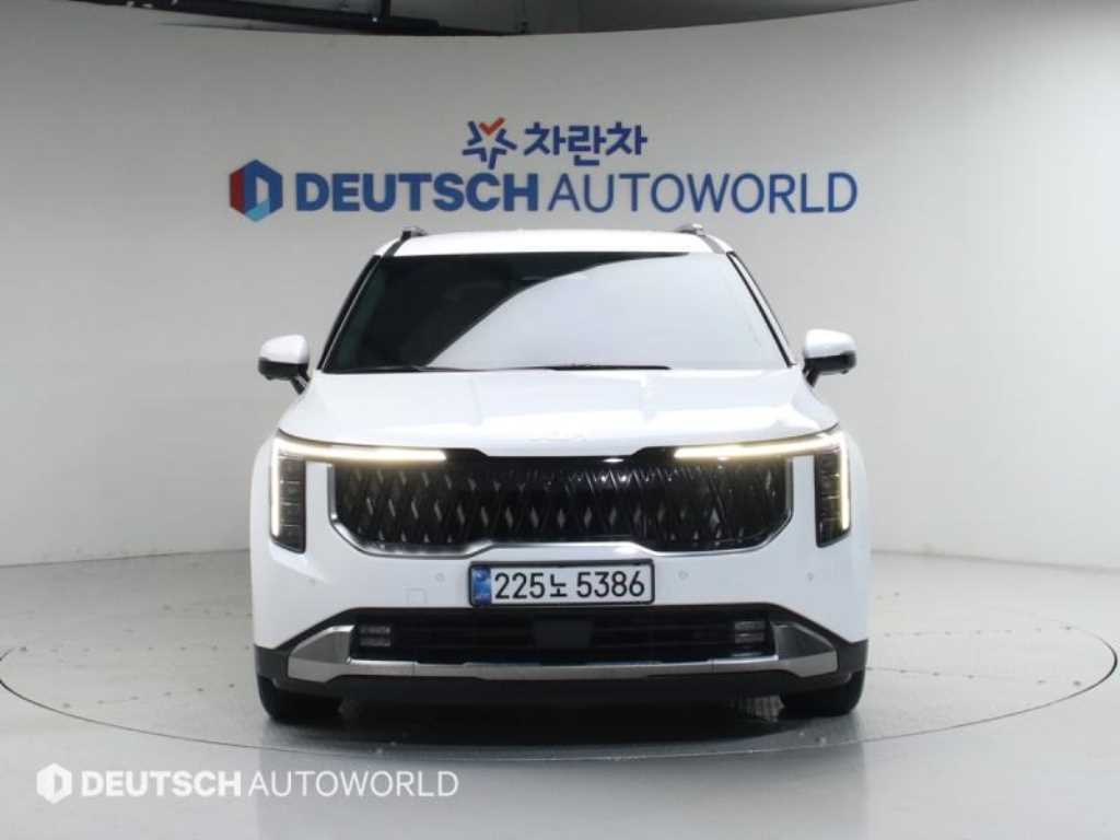 KIA Carnival - Vista 3