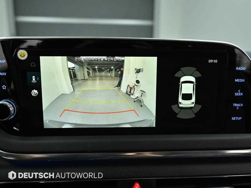 HYUNDAI Sonata 2022 Gris - Importación desde Corea - HF Imports Iquique - Foto 15