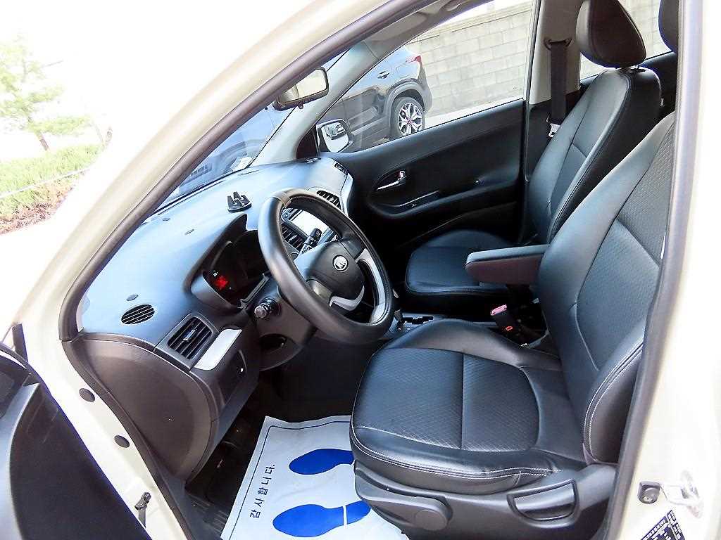 KIA Morning - Vista 5