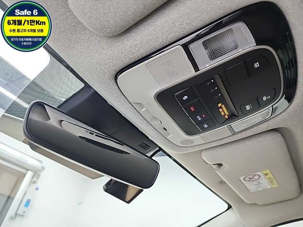 HYUNDAI Sonata 2021 Negro - Importación desde Corea - HF Imports Iquique - Foto 17