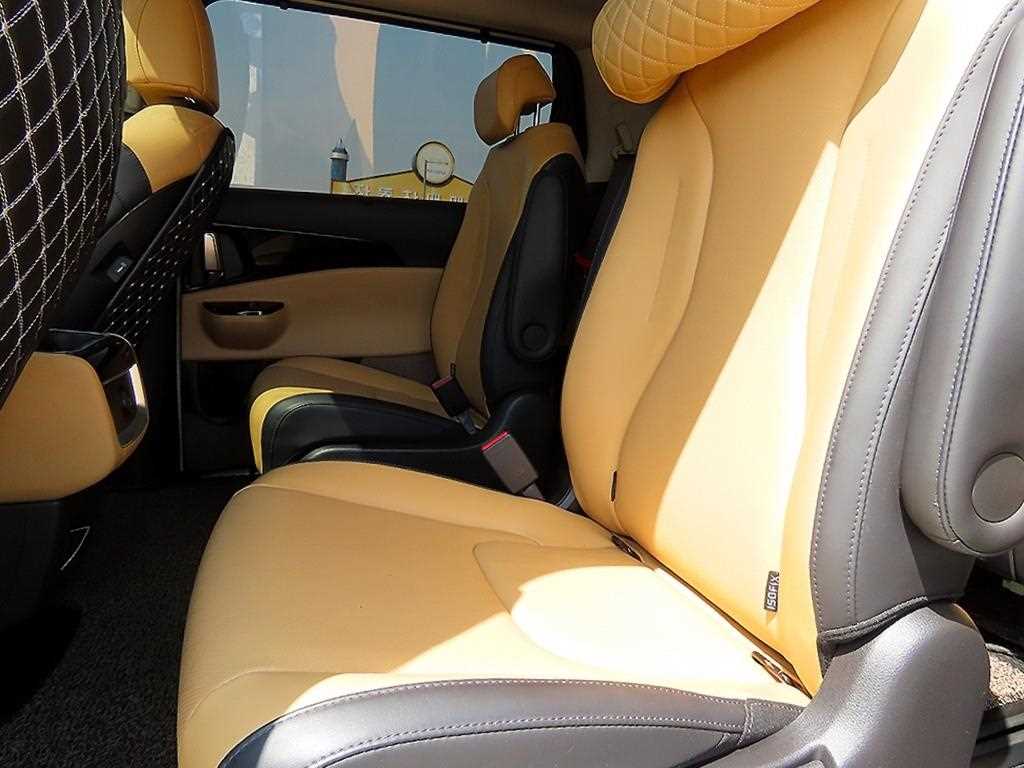 KIA Carnival - Vista 6