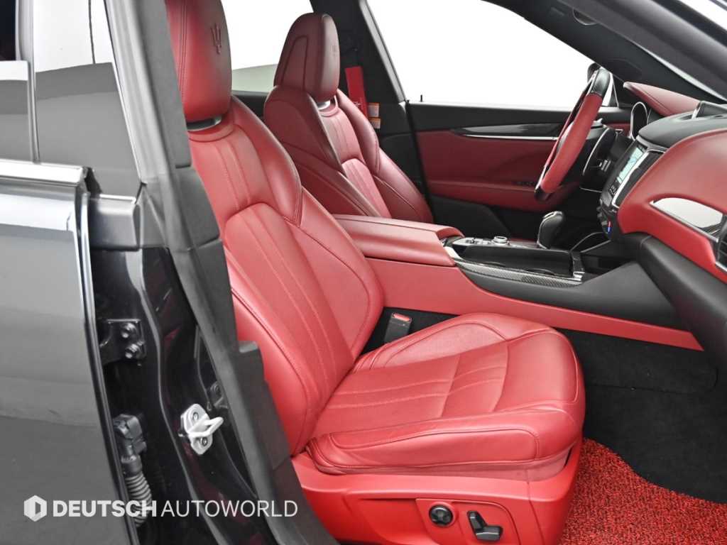 Maserati Levante - Vista 10