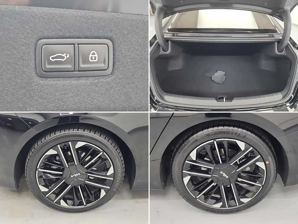 KIA K8 2025 Negro - Importación desde Corea - HF Imports Iquique - Foto 18