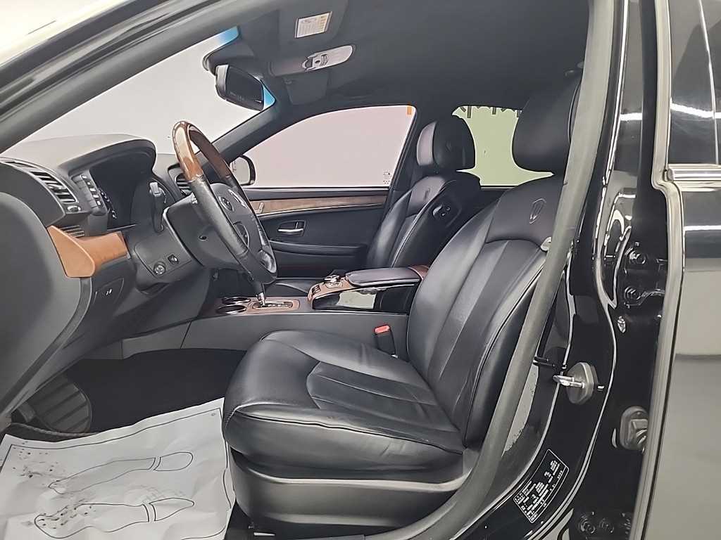 Ssangyong Chairman - Vista 11