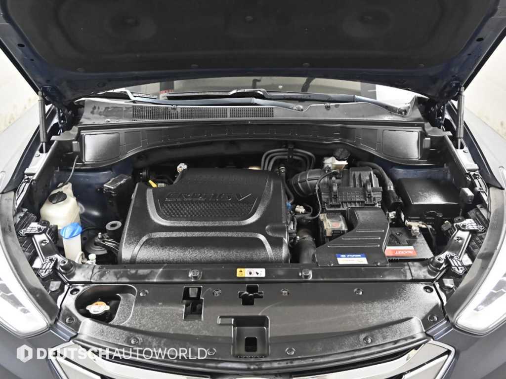 HYUNDAI Santa Fe - Vista 6