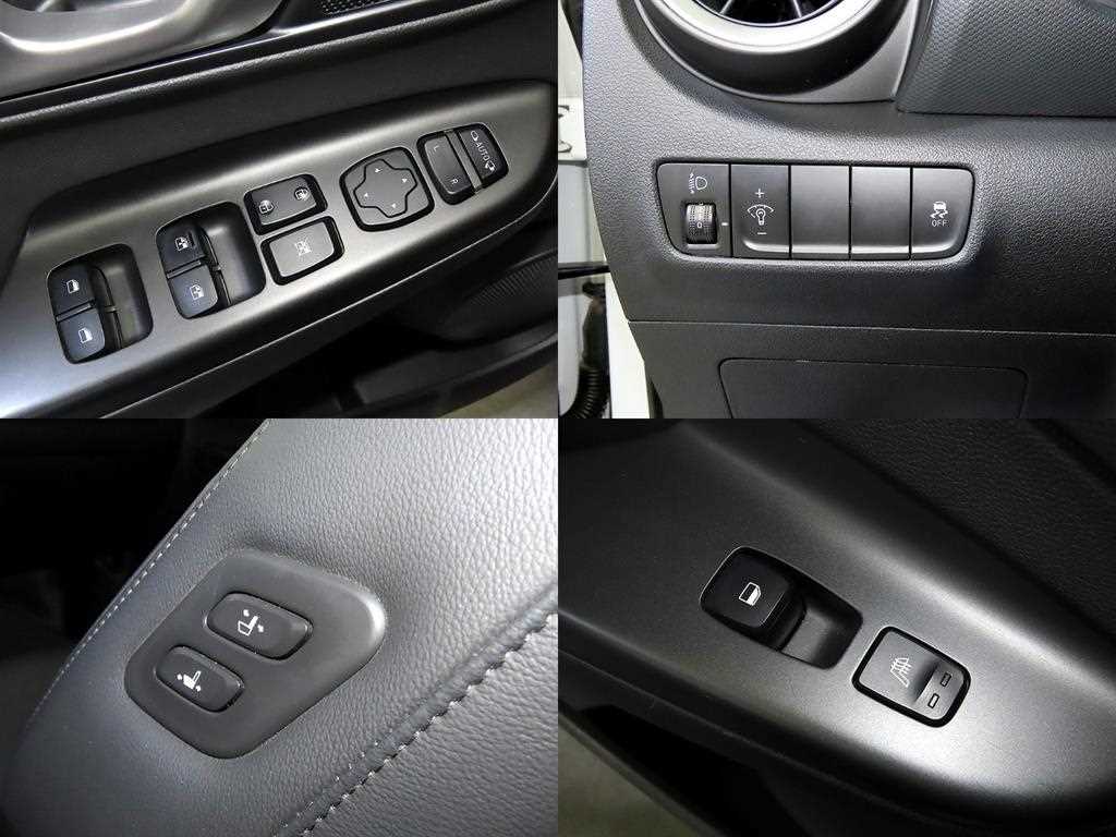 HYUNDAI Kona 2021 Blanco - Importación desde Corea - HF Imports Iquique - Foto 18