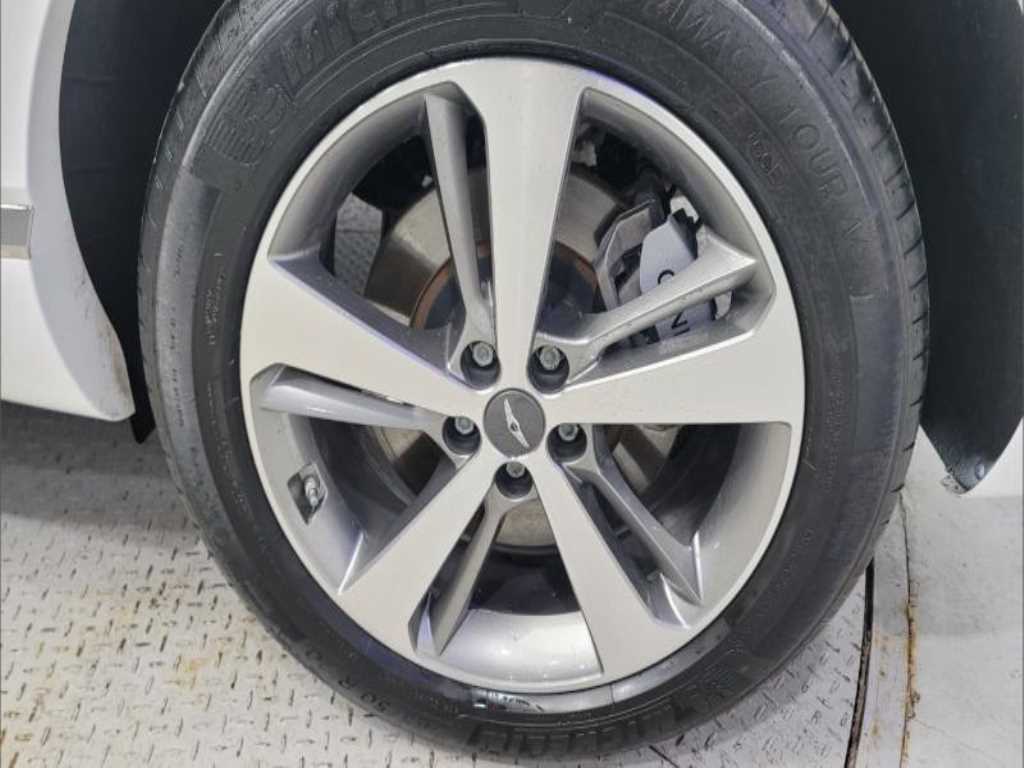 Genesis GV80 2023 - Importación desde Corea - HF Imports Iquique - Foto 18