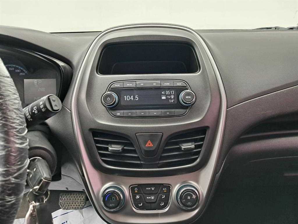 Chevrolet Spark - Vista 9