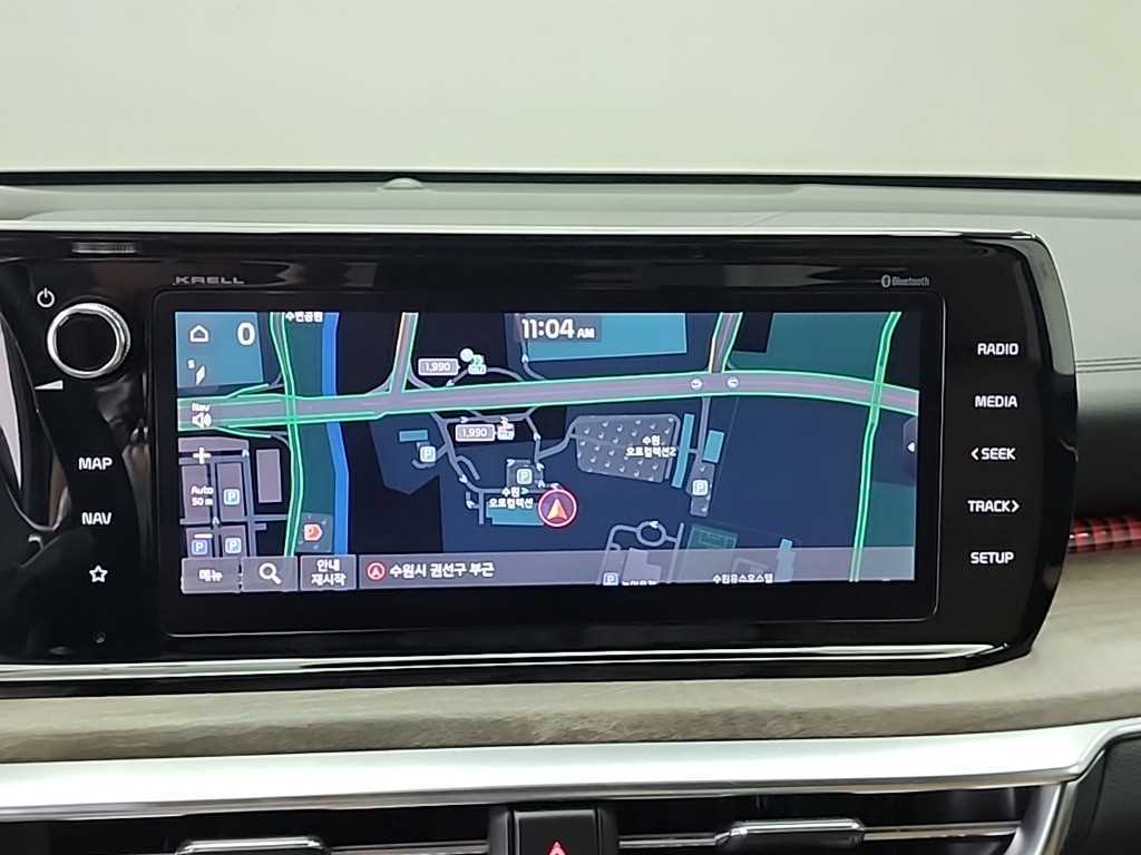 KIA K5 2020 Negro - Importación desde Corea - HF Imports Iquique - Foto 16