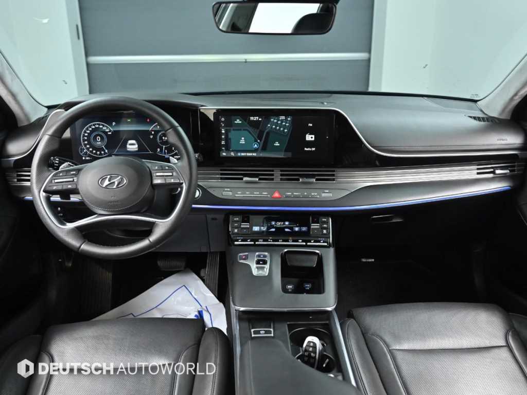 HYUNDAI Grandeur - Vista 7