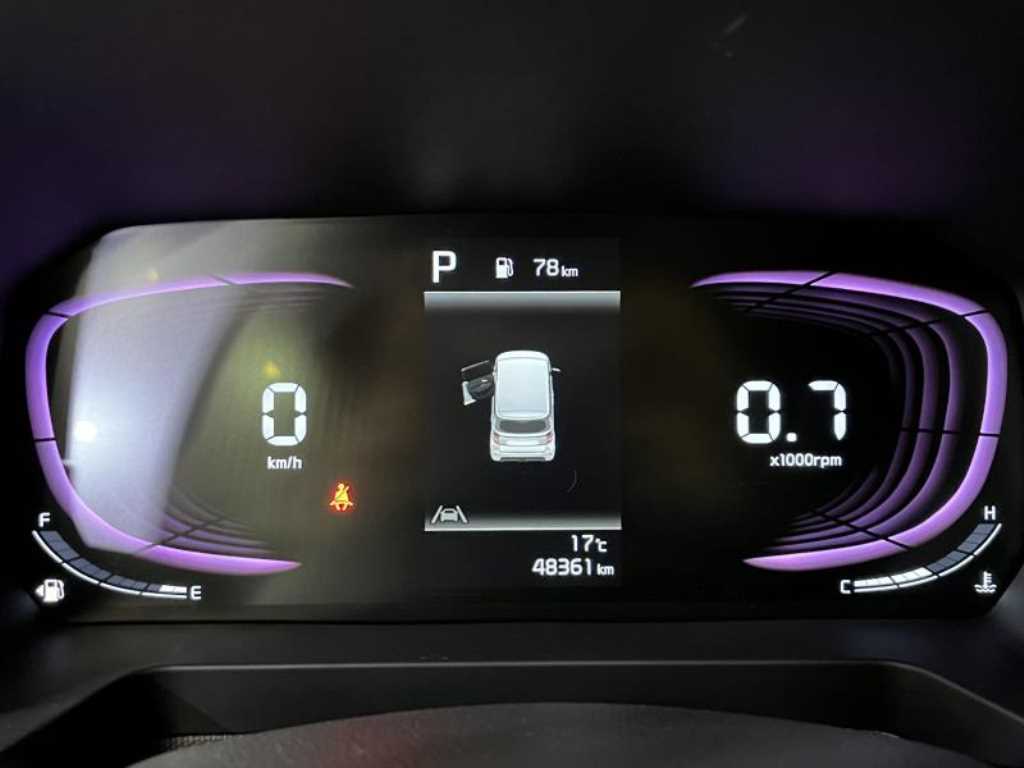 KIA Ray 2023 Negro - Importación desde Corea - HF Imports Iquique - Foto 14