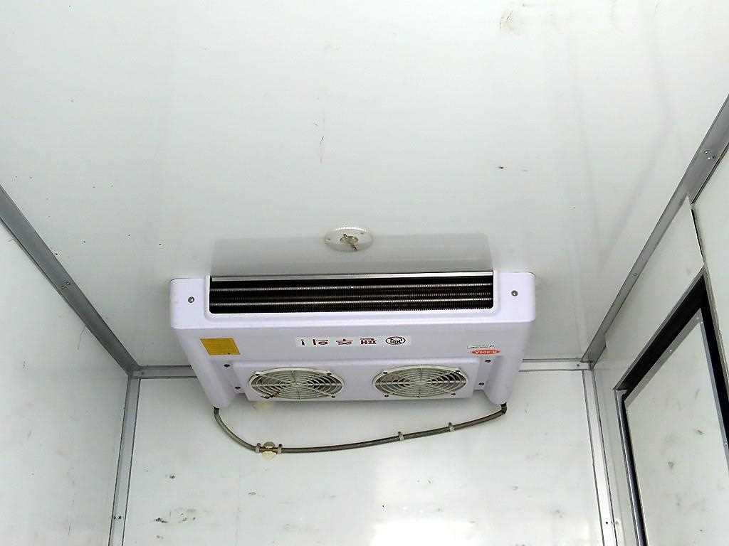 Small Truck Freezer Box(High Deck) - Vista 6