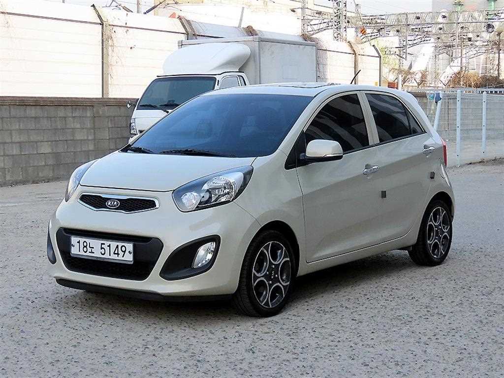 KIA Morning - Vista 2