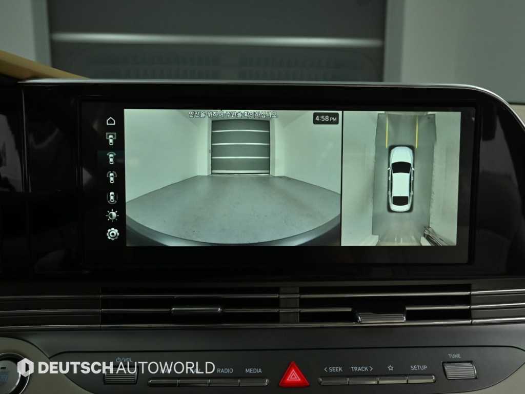 HYUNDAI Grandeur 2021 Negro - Importación desde Corea - HF Imports Iquique - Foto 15