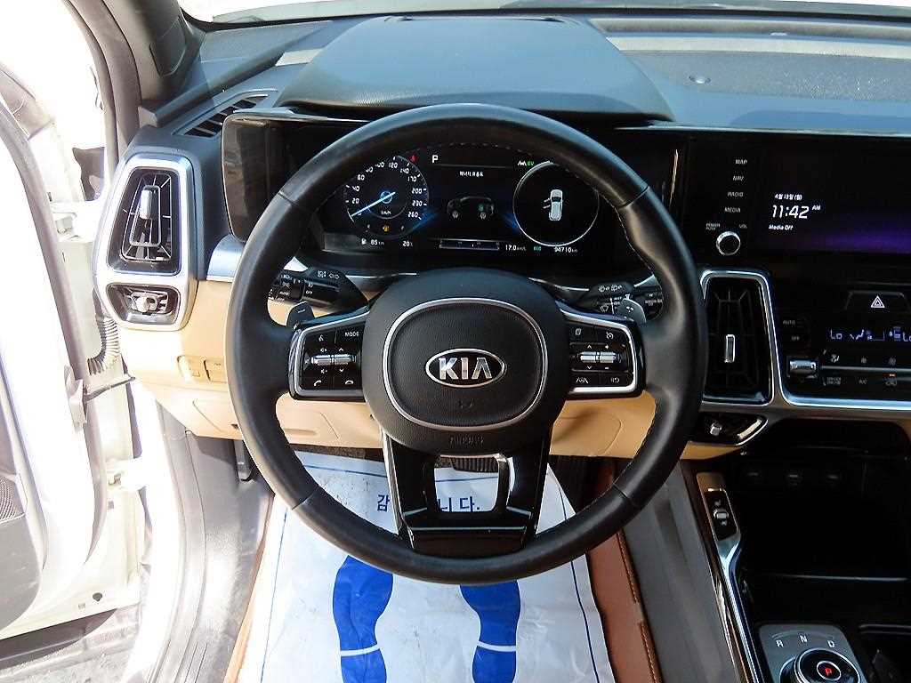 KIA Sorento - Vista 8