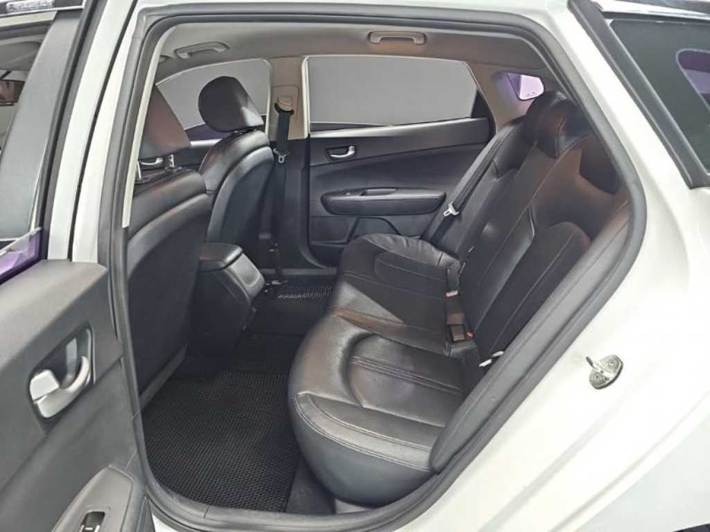 KIA K5 2016 - Importación desde Corea - HF Imports Iquique - Foto 16