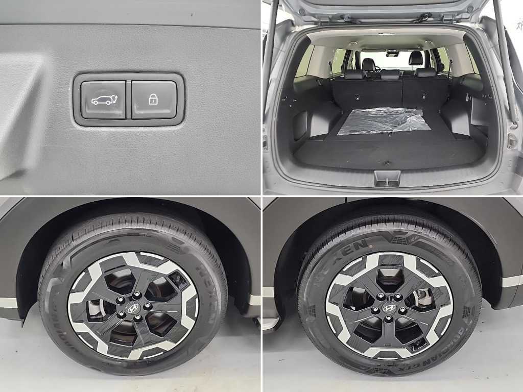 HYUNDAI Santa Fe 2024 Gris - Importación desde Corea - HF Imports Iquique - Foto 18