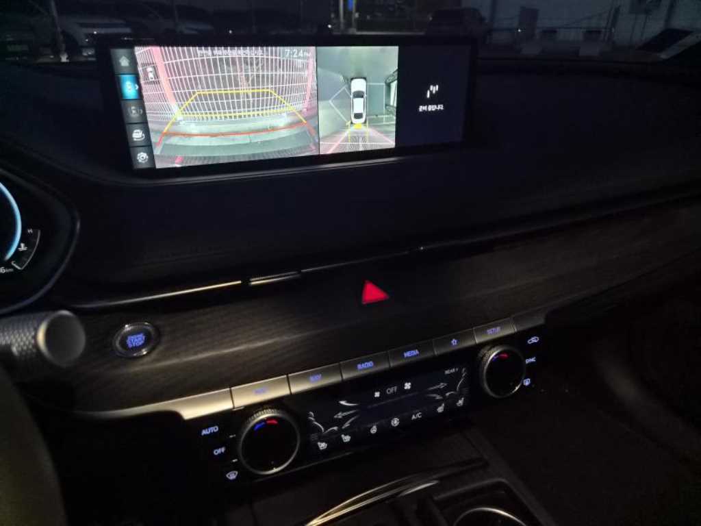 Genesis G80 - Vista 7