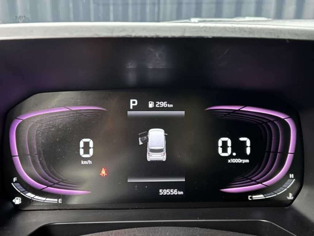 KIA Ray 2023 Blanco - Importación desde Corea - HF Imports Iquique - Foto 16