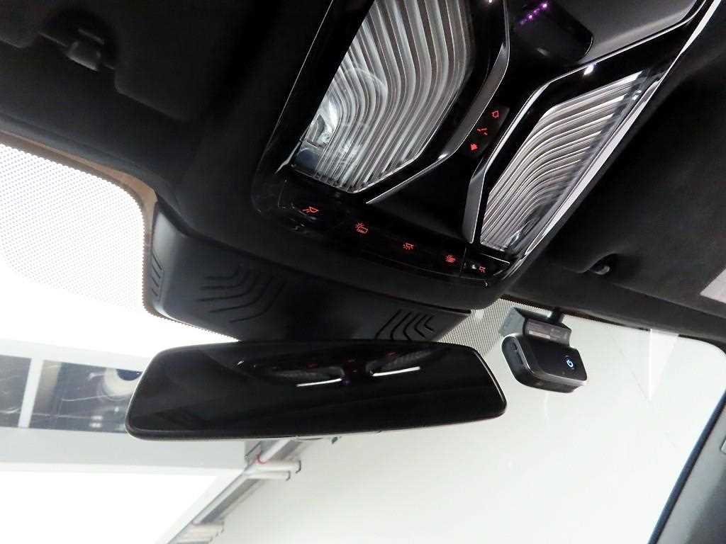 BMW 7 Series 2022 Negro - Importación desde Corea - HF Imports Iquique - Foto 13