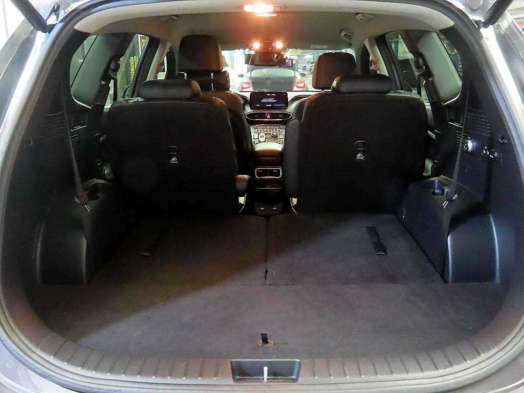 HYUNDAI Santa Fe 2022 Gris - Importación desde Corea - HF Imports Iquique - Foto 17