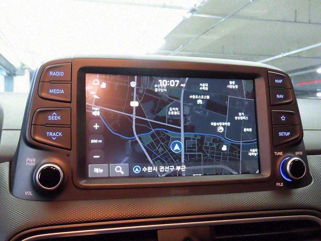 HYUNDAI Kona 2020 Verde - Importación desde Corea - HF Imports Iquique - Foto 13