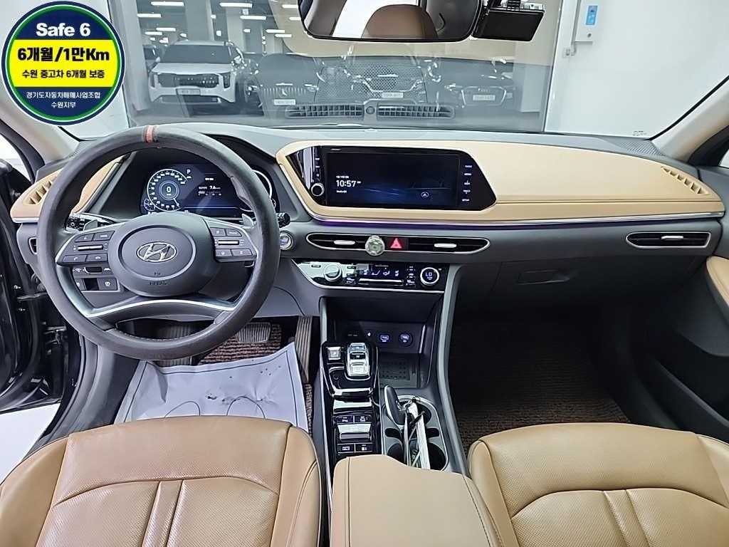 HYUNDAI Sonata 2021 Negro - Importación desde Corea - HF Imports Iquique - Foto 20