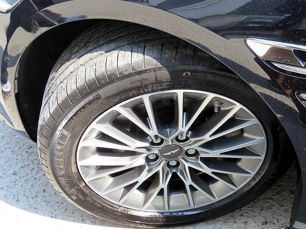 Genesis G80 2021 Negro - Importación desde Corea - HF Imports Iquique - Foto 20