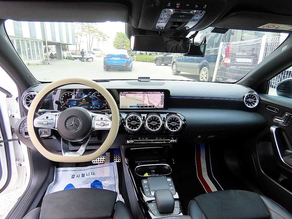 Mercedes Benz A Class - Vista 7