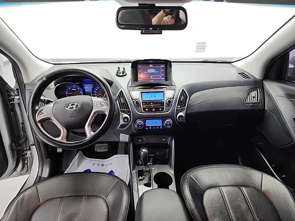 HYUNDAI Tucson - Vista 8