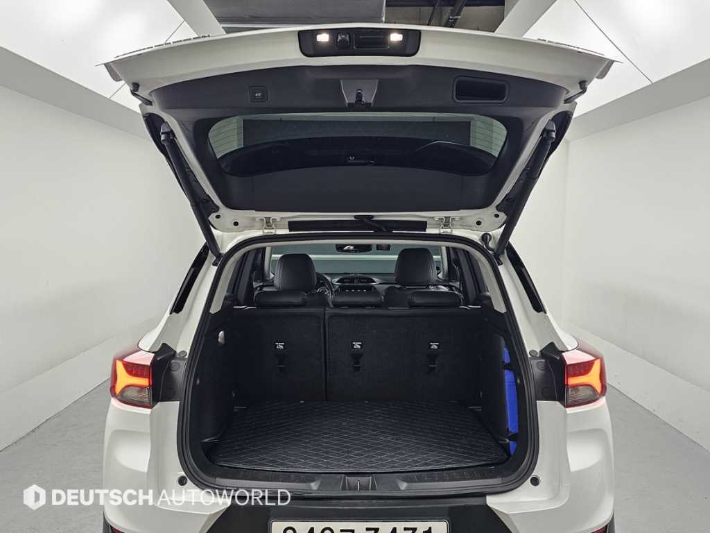 Chevrolet Trail Blazer 2021 Blanco - Importación desde Corea - HF Imports Iquique - Foto 19