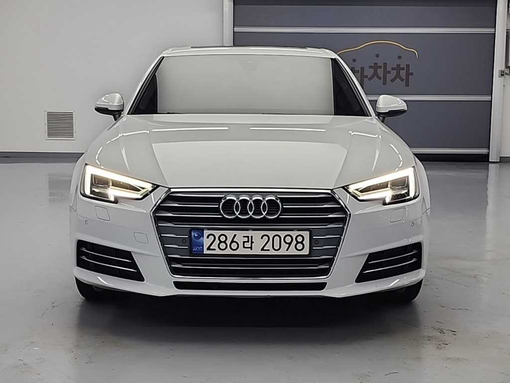 Audi A4 2018 Blanco - Importación desde Corea - HF Imports Iquique - Foto 20