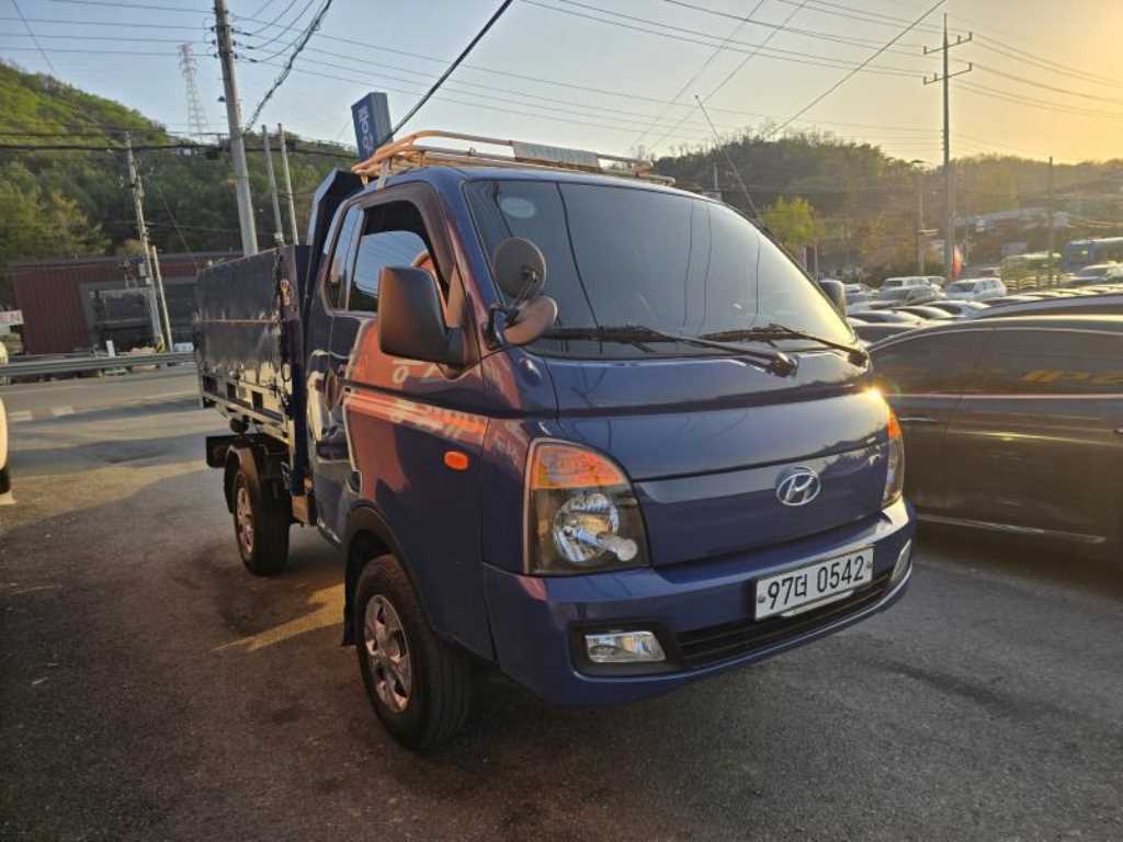 Small Truck (Completed) Dump - Vista 2