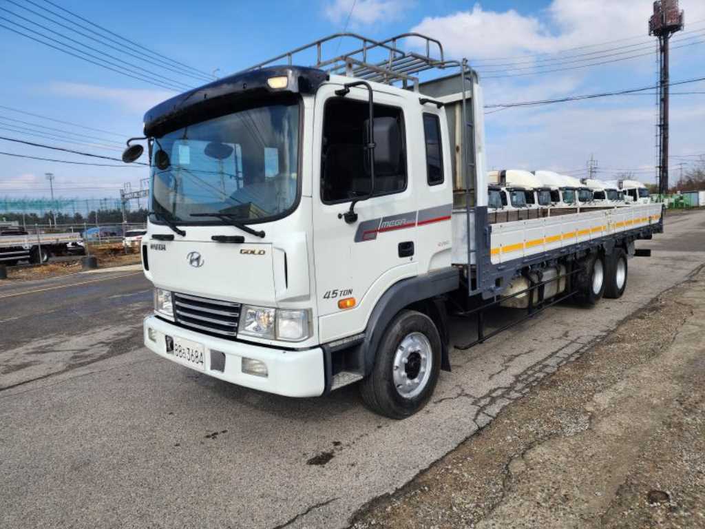 medium and large cargo Cargo - Vista 2