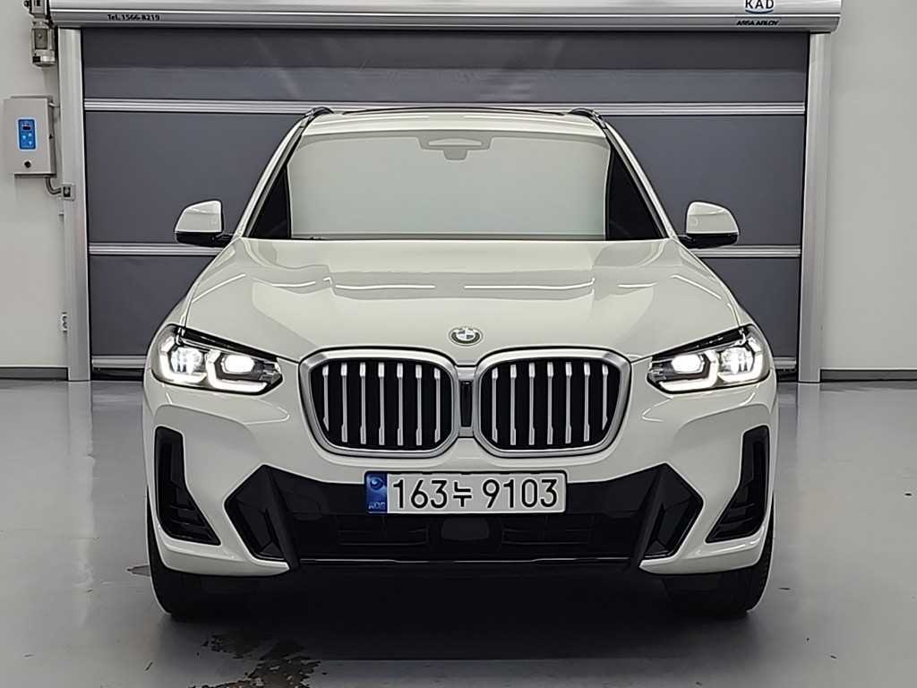 BMW X3 - Vista 2