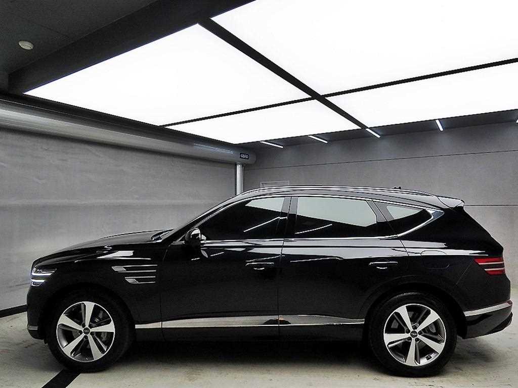 Genesis GV80 - Vista 4