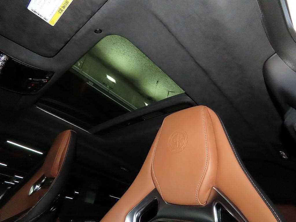 Mercedes Benz AMG GT 2020 Gris - Importación desde Corea - HF Imports Iquique - Foto 14