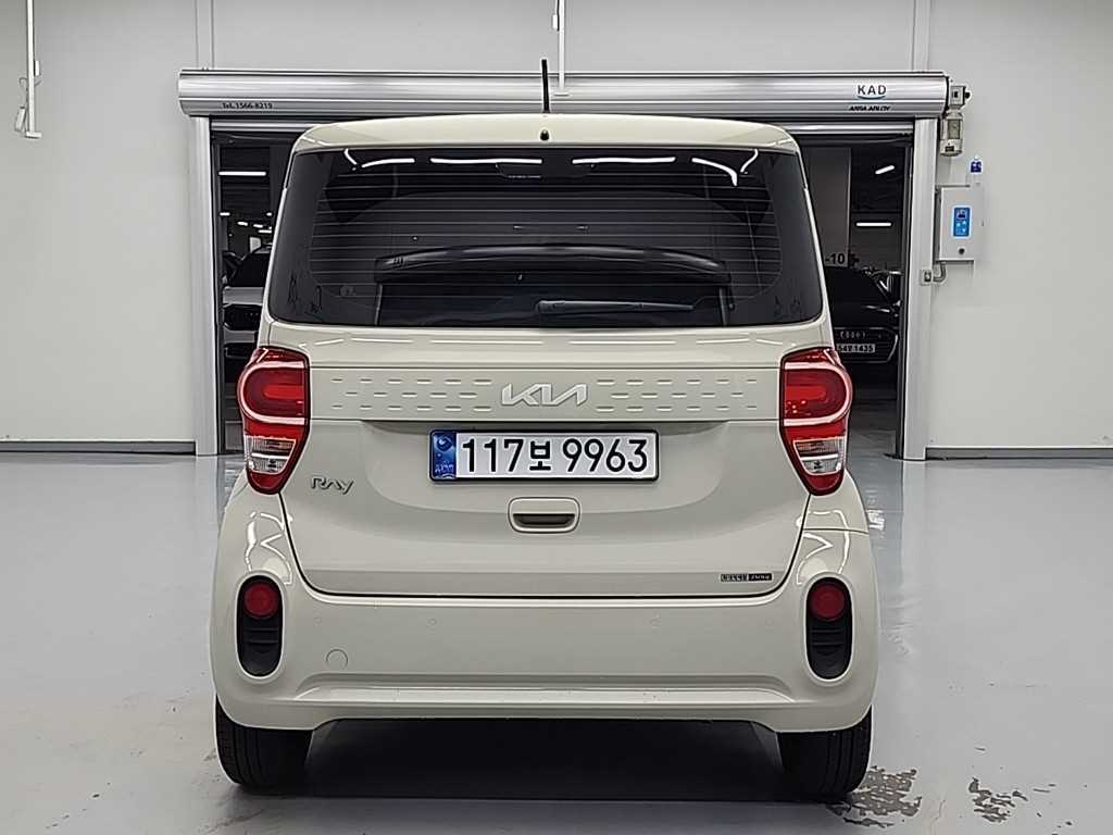 KIA Ray - Vista 3