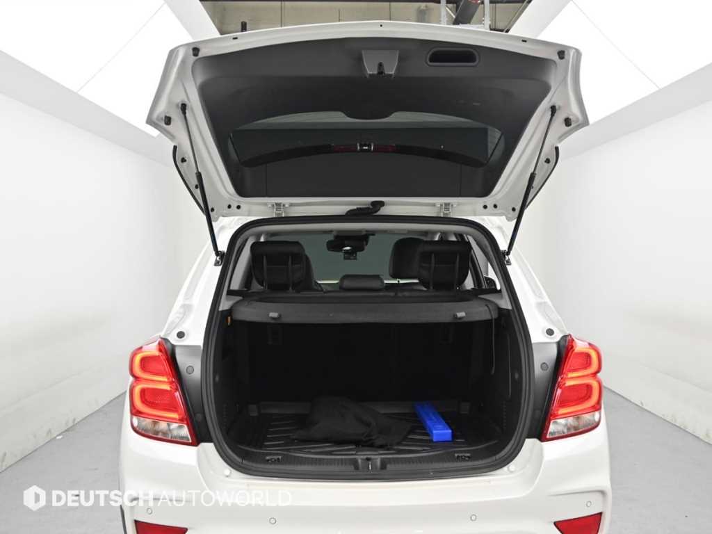 Chevrolet Trax 2021 Blanco - Importación desde Corea - HF Imports Iquique - Foto 19